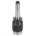 thumbnail image 4 of Fugacal Drill Chuck,Milling Machine Drill Chuck,Integrated Drill Chuck, High Speed Steel Hardware Tools, MT3-APU13-M12,special Designed For Milling Machine, Practical To Use,Good Strength, 4 of 8