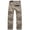 Khaki, variant on Convertible Outdoor Performance Cargo Pants for Men Adventure Travel Hiking Camping Trousers with Sun