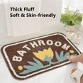 thumbnail image 4 of WRKEKC Clearance Thickened Shaggy Area Rug, Soft Floor Mat for Living Room or Nursery, 4 of 6