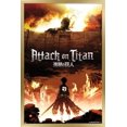 thumbnail image 1 of Attack on Titan - Fire Wall Poster, 22.375" x 34", 1 of 5