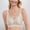 Light Gray, variant on Bra Lingerie for Everyday Comfort Seamless Wirefree Support T-Shirt Style Lift Molding with Side Coverage and Smooth Texture