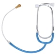 thumbnail image 2 of Listening Stethoscope, Volume Noise Detection Binaural Metal Audiphones Stethoscope Lightweight  Accessory, 2 of 8