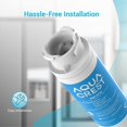 thumbnail image 3 of AQUACREST Filtre à Eau de Réfrigérateur de Remplacement pour Frigidaire EPTWFU01® Pure Source Ult, 3 of 9