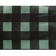 thumbnail image 4 of oneOone Georgette Viscose Fabric Gingham Check Printed Fabric 1 Yard 42 Inch Wide, 4 of 4