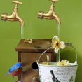 thumbnail image 4 of OUTAD Invisible Flowing Spout Watering Fountain Floating Tap Invisible Faucet Fountain Illusion Magic Outdoor Tabletop Fountains, 4 of 5