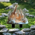 thumbnail image 2 of Birdeem Giraffe 2D Acrylic Flat Insertion, 2 of 6