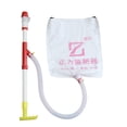 thumbnail image 3 of jinwen Fertilizer Spreader Fertilization Tool Efficient Large Capacity Knapsack Type Manure Application Fertilizer Dispenser for Farm Single PVC Tube, 3 of 9