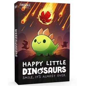 Happy Little Dinosaurs Full English Happy Little Dinosaur Chess Strategy Board Cartes de jeu