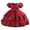 Red, variant on Ketyyh-chn99 Girls and Toddler Graduation Sleeveless A-Line Princess Party Dress Baby Girls Christmas Year Dresses Flower Girl Dress Tutu Dress Kids Birthday Dresses Size for 3-4 Years,Rose Gold
