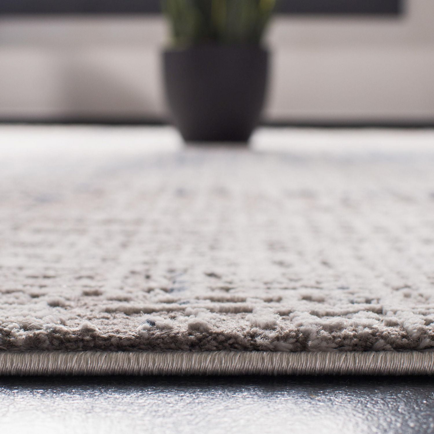 SAFAVIEH Craft Emmet Faded Abstract Area Rug
