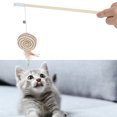 thumbnail image 4 of Cat Wand Toy, Cat Teaser Stick Lightweight  For Home For Pet, 4 of 8
