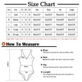 thumbnail image 3 of Yuyuzo Workout Romper for Women Sleeveless Short Jumpsuit Backless Yoga Rompers Atheletic Running Jumpsuits, 3 of 5