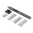 thumbnail image 2 of StarTech.com - Electric precision screwdriver - cordless 0.16 in - 3.1 in.lbs - 2 batteries, 2 of 12