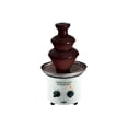 thumbnail image 1 of Total Chef TCCFS-02 Chocolate Fountain, Stainless Steel, 1 of 5