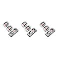 thumbnail image 4 of Transemion 3x Silver Car Pedal Focus For Focus Focus Focus 2 2 For 3Set, 4 of 6