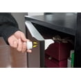 thumbnail image 4 of Magnetic Child Locks for Cabinets and Drawers 4Pcs Invisible Baby Magnetic Cabinet Lock Child Proof Cupboards Drawers Magnetic Baby Locks for Cabinets and Drawers, 4 of 8