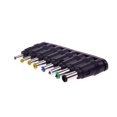 thumbnail image 5 of 8pcs Universal AC DC Power Charger Adapter Tips for Laptop Notebook Use, 5 of 5