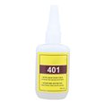 thumbnail image 2 of Colle Universelle 401, Haute Adhérence Imperméable 50 g Colle pour Caoutchouc 50 g Polymérisation Rapide pour Métal, 2 of 8