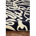 thumbnail image 2 of Capri Sasha Blue & Bone 4' 3" x 7' 3" Area Rug, 2 of 6