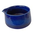 thumbnail image 4 of Elodie Porcelain Matcha Bowl Ceramic Porcelain Tea Bowl for Family Beginner Friends blue, 4 of 8