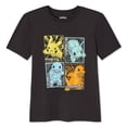 thumbnail image 2 of Pokemon Boys' Graphic Tee, 2 of 3