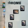 thumbnail image 1 of Magnetic Photo Frame for Wall or Fridge | ABS Plastic, No-Drill , Scratch-Resistant Clear Lens | 6.5x8.8cm | Multicolor | Waterproof, Easy Install Display Stand, 1 of 6