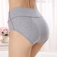 thumbnail image 5 of Cameland Culottes pour Femmes Mode Confortables en Coton Taille Haute sous-Vêtements pour Femmes Culottes, 5 of 5