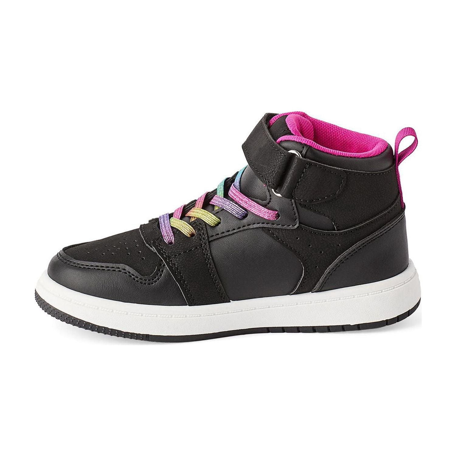 George Girls' High Top Sneakers