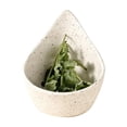 thumbnail image 1 of Herb Stripper Bowl with Textured Interior Ridges for Efficient Leaf Stripping and Contained Herb Processing, 1 of 2