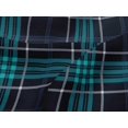 thumbnail image 4 of oneOone Viscose Jersey Fabric Tartan Check Print Sewing Fabric BTY 60 Inch Wide, 4 of 4
