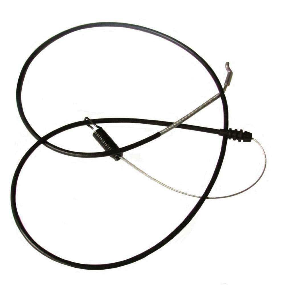 Bgsha Traction Control Cabl Fits for Recycler Walk-behind Push Lawn Mowers Front Drive Self Propelled Mower 105-1 Traction Cable Replacement
