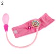 thumbnail image 1 of Simulated Blood Pressure Cuff Monitor Doctor Pretend Play Kids Education Toy, 1 of 3