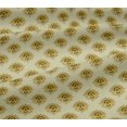 thumbnail image 5 of oneOone Viscose Jersey Fabric Floral Block Fabric Prints By Yard 60 Inch Wide, 5 of 5