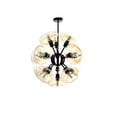thumbnail image 3 of MAGNIFIQUE CHANDELIER EN FORME DE PISSENLIT AVEC 14 AMPOULES LED, 3 of 4