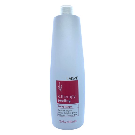 Lakme K.Therapy Peeling Shampoo Oily Hair 33.9 Oz