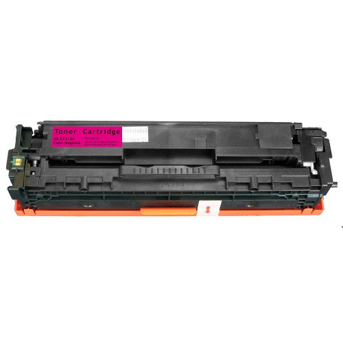 1 Cartouche de Toner Compatible Magenta CRG131 pour Imprimante Canon 131