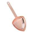 thumbnail image 3 of Bar Strainer, Decorative Cocktail Strainer  For Bar For Kitchen Copper Plated, 3 of 8