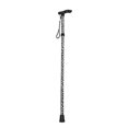 thumbnail image 3 of Folding Cane Foldable Cane Adjustable Foldable Cane Folding Walking Cane Foldable Walking Cane Foldable Walking Cane Aluminium Alloy Ergonomic Stretchable 5 Levels Folding Cane For, 3 of 8