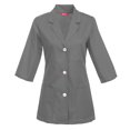 thumbnail image 1 of Women's Consultation Lab Coat, 3/4 Sleeve, 29 Inch Length, 1 of 4