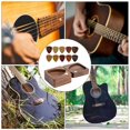 thumbnail image 4 of Guitar Pick Wooden Guitar Picks Holder Personalized Guitar Pick Case Box :ψ U0Q7, 4 of 8