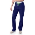 thumbnail image 1 of Landau ProFlex Sarraus pour Femmes : Coupe Moderne Ajustée, Extensible, 5 Poches, Taille 50/50 Jambe Droite Sarraus Médicaux 2042, 1 of 1