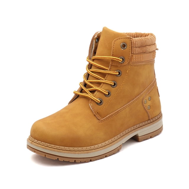 Styesk Boot Bottes pour Femmes Bottes à Talons Hauts pour Femmes Ankle Boot Chaussures Décontractées Confortables Bottes de Travail pour Femmes