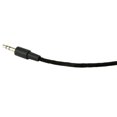 thumbnail image 3 of VM Audio 3.5mm Auxiliary Sound Stereo 5-Foot Tablet Smartphone Car Cable, Black, 3 of 3