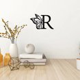 thumbnail image 3 of Metal Letter Sign Wall Stickers for Room Decoration - Unique for Home and Atmosphere Enhancement, 3 of 3