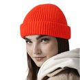 thumbnail image 2 of Beechfield  Adult Harbour Fisherman Beanie, 2 of 2