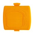 thumbnail image 1 of CHENMEI Microwave Toastie Sandwich Maker with Adjustable Silicone Straps Wireless Toastie Maker Nonstick Plate Technology Sandwich Toaster for Cooking Delicious Sandwiches, 1 of 9