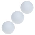 thumbnail image 4 of Miangastore 3 Pcs Ballons de Soccer Professionnels Résistants à l'Usure Ballons de Soccer de Table Ballons de Soccer Portables de Rechange, 4 of 8