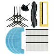 thumbnail image 1 of Main Side Brush Filter Replacement Parts For Chuwi Ilife A4 A4s A40, 1 of 5