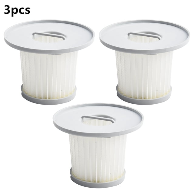 Pour Filtre d'Aspirateur Simplus XCQI001 F8 Lavable Remplaçable