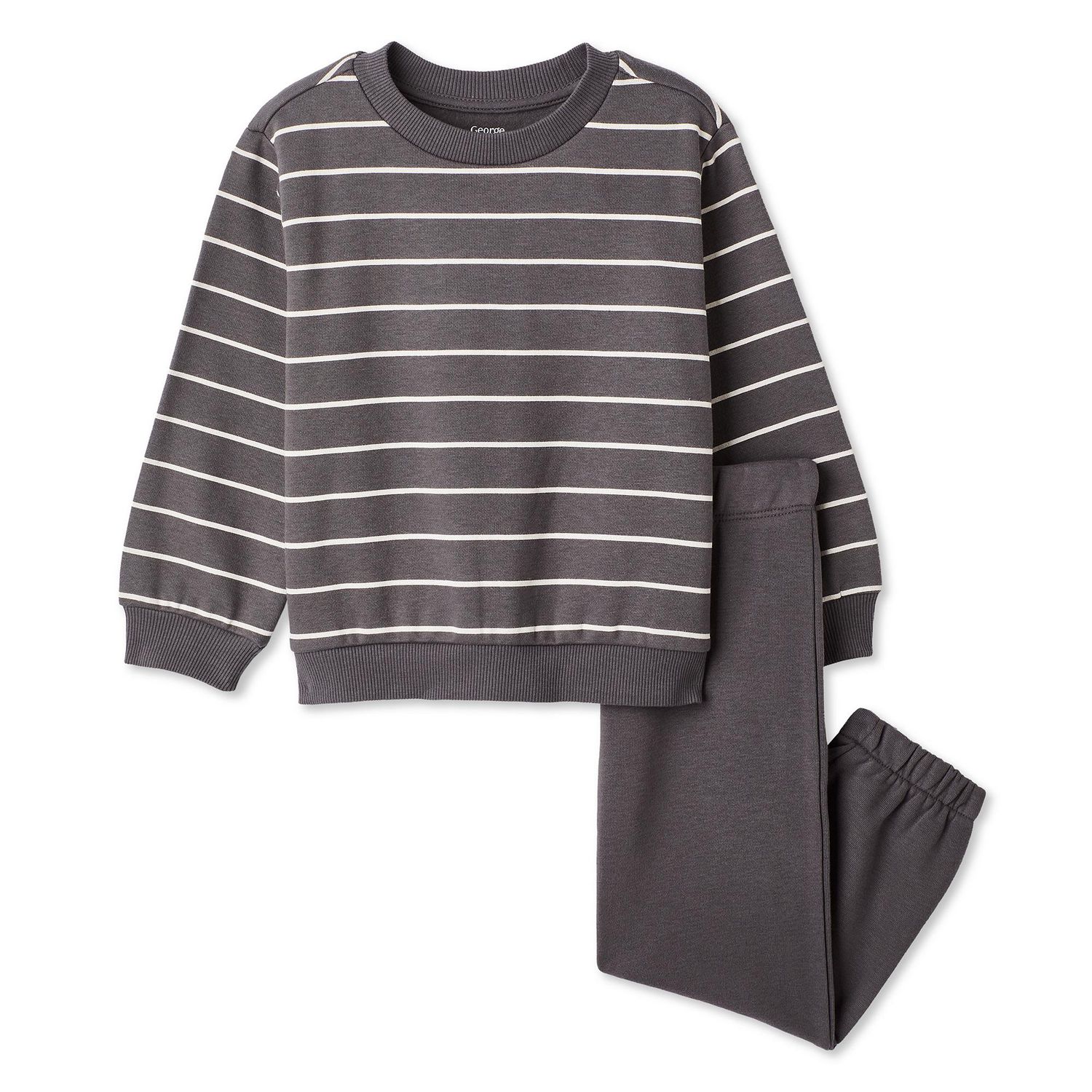 Ensemble 2 pièces avec coton ouaté George pour petites filles